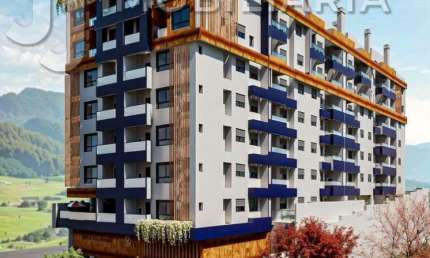 Apartamento com 3 quartos  à venda, 84.75 m2 por R$1157940.34  - Ingleses Do Rio Vermelho - Florianopolis/SC