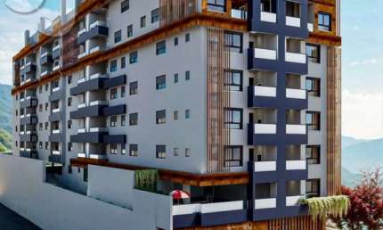 Apartamento com 1 quarto  à venda, 42.81 m2 por R$790911.82  - Ingleses Do Rio Vermelho - Florianopolis/SC