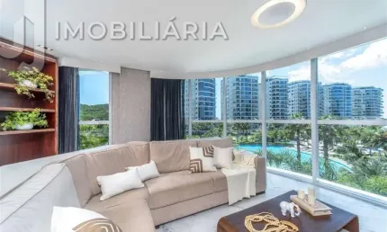 Apartamento com 3 quartos  à venda, 166.00 m2 por R$6500000.00  - Balneario Santa Clara - Itajai/SC