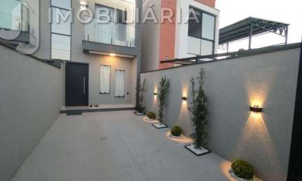 Casa Residencial com 3 quartos  à venda, 110.00 m2 por R$490000.00  - Sao Joao Do Rio Vermelho - Florianopolis/SC