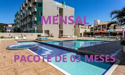 Apartamento para alugar, 25.00 m2 por r$2900.00  - ingleses do rio vermelho - florianopolis/sc