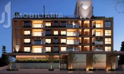 Apartamento com 1 quarto  à venda, 25.95 m2 por R$468387.74  - Jurere - Florianopolis/SC