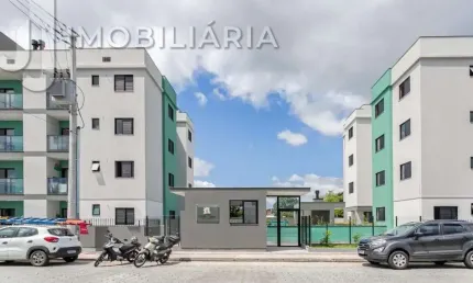 Apartamento com 2 quartos  à venda, 62.00 m2 por R$450000.00  - Vargem Grande - Florianopolis/SC
