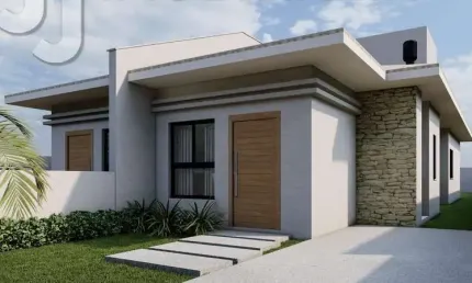 Casa com 3 quartos à venda na Servi Rio Vermelho, s_n, São João do Rio Vermelho, Florianópolis