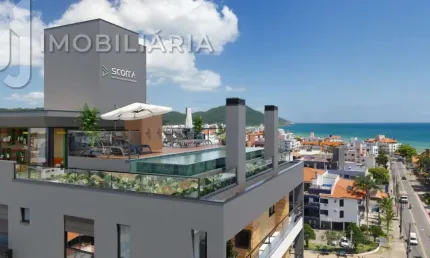 Apartamento com 2 quartos  à venda, 70.13 m2 por R$1144250.00  - Ingleses Do Rio Vermelho - Florianopolis/SC