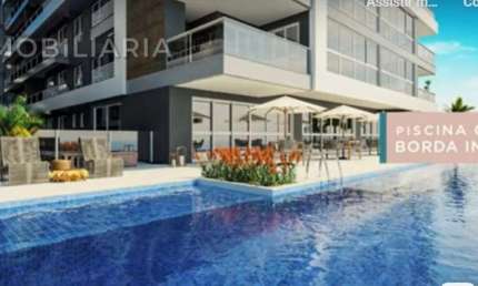 Apartamento com 3 quartos  à venda, 131.10 m2 por R$1979000.00  - Centro - Imbituba/SC
