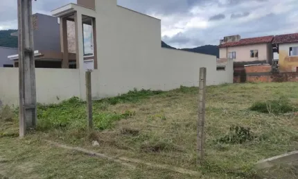 Terreno à venda, 369.00 m2 por r$350000.00  - sao joao do rio vermelho - florianopolis/sc