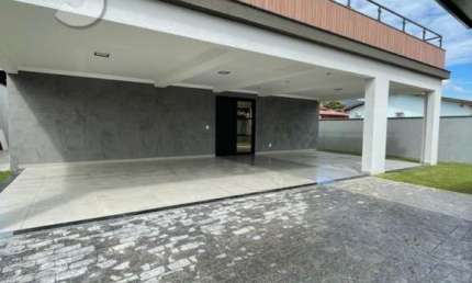 Casa Residencial com 5 quartos  à venda, 420.00 m2 por R$1590000.00  - Ingleses Do Rio Vermelho - Florianopolis/SC