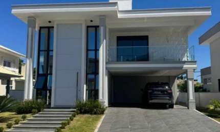 Casa Residencial com 4 quartos  à venda, 275.00 m2 por R$1550000.00  - Sao Joao Do Rio Vermelho - Florianopolis/SC