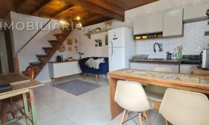 Apartamento para alugar, 37.72 m2 por R$1700.00  - Sao Joao Do Rio Vermelho - Florianopolis/SC