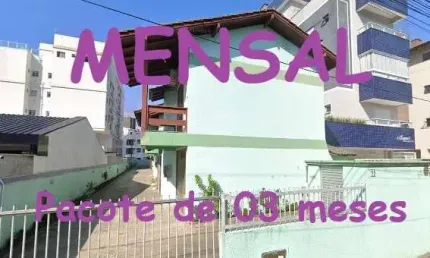 Casa Residencial com 3 quartos  para alugar, 85.00 m2 por R$3200.00  - Ingleses Do Rio Vermelho - Florianopolis/SC