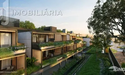 Apartamento com 4 quartos  à venda, 214.69 m2 por R$4152630.53  - Cacupe - Florianopolis/SC