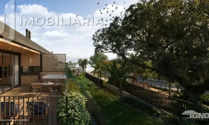 Apartamento com 4 quartos  à venda, 214.20 m2 por R$3986078.81  - Cacupe - Florianopolis/SC
