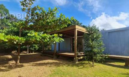 Casa Residencial com 1 quarto  à venda, 54.00 m2 por R$362000.00  - Sao Joao Do Rio Vermelho - Florianopolis/SC