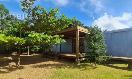 Casa Residencial com 1 quarto  à venda, 54.00 m2 por R$362000.00  - Sao Joao Do Rio Vermelho - Florianopolis/SC