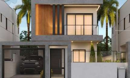 Casa Residencial com 3 quartos  à venda, 117.00 m2 por R$849000.00  - Vargem Pequena - Florianopolis/SC