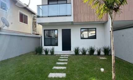 Casa Residencial com 4 quartos  à venda, 124.00 m2 por R$720000.00  - Ingleses Do Rio Vermelho - Florianopolis/SC