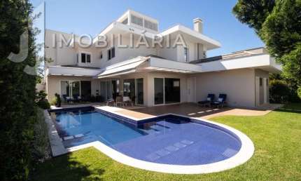 Casa Residencial com 4 quartos  à venda, 470.00 m2 por R$8200000.00  - Jurere Internacional - Florianopolis/SC