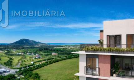 Apartamento com 1 quarto  à venda, 44.23 m2 por R$406502.74  - Ingleses Do Rio Vermelho - Florianopolis/SC