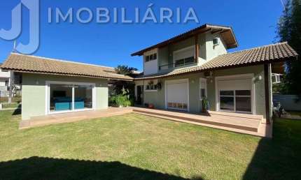 Casa Residencial com 3 quartos  à venda, 272.00 m2 por R$1697548.00  - Cachoeira Do Bom Jesus - Florianopolis/SC