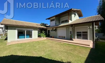 Casa Residencial com 3 quartos  à venda, 272.00 m2 por R$1697548.00  - Cachoeira Do Bom Jesus - Florianopolis/SC