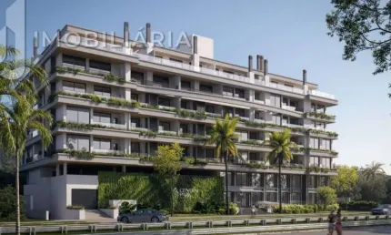 Apartamento com 3 quartos  à venda, 115.39 m2 por R$1626685.88  - Jurere Internacional - Florianopolis/SC