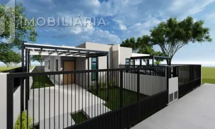 Casa Residencial com 3 quartos  à venda, 81.10 m2 por R$450000.00  - Sao Joao Do Rio Vermelho - Florianopolis/SC