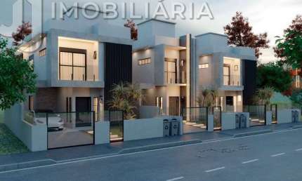 Casa Residencial com 3 quartos  à venda, 108.98 m2 por R$937573.00  - Ponta Das  Canas - Florianopolis/SC