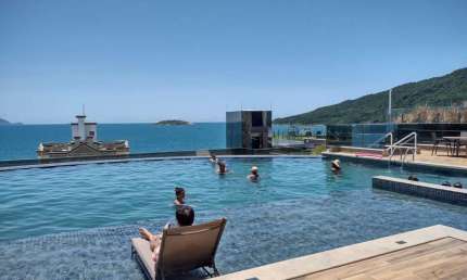 Apartamento com 2 quartos  à venda, 78.00 m2 por R$1075000.00  - Ingleses Do Rio Vermelho - Florianopolis/SC