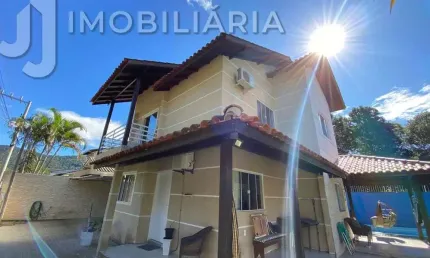 Casa residencial com 3 quartos  à venda, 330.00 m2 por r$1272000.00  - sao joao do rio vermelho - florianopolis/sc