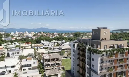 Apartamento com 1 quarto  à venda, 24.48 m2 por R$394438.64  - Cachoeira Do Bom Jesus - Florianopolis/SC