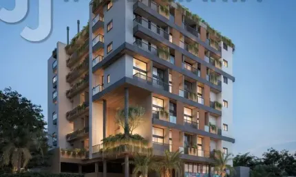 Cobertura com 3 quartos  à venda, 134.63 m2 por R$1443049.64  - Cachoeira Do Bom Jesus - Florianopolis/SC
