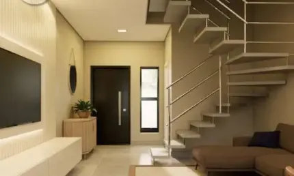 Casa Residencial com 2 quartos  à venda, 144.00 m2 por R$875000.00  - Vargem Do Bom Jesus - Florianopolis/SC