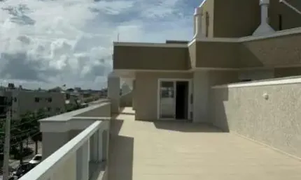 Cobertura com 3 quartos  à venda, 92.00 m2 por r$1310000.00  - ingleses do rio vermelho - florianopolis/sc