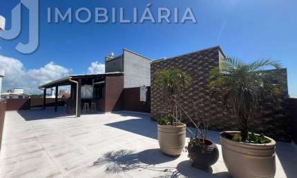 Cobertura com 3 quartos  à venda, 240.00 m2 por R$910000.00  - Ingleses Do Rio Vermelho - Florianopolis/SC
