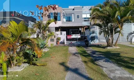 Casa Residencial com 2 quartos  à venda, 129.00 m2 por R$679000.00  - Ingleses Do Rio Vermelho - Florianopolis/SC