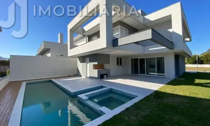 Casa residencial com 4 quartos  à venda, 400.00 m2 por r$4469000.00  - ingleses do rio vermelho - florianopolis/sc