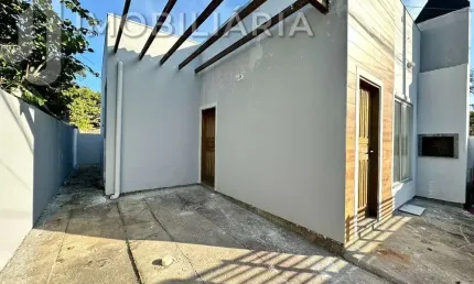 Casa Residencial com 2 quartos  à venda, 60.00 m2 por R$580000.00  - Sao Joao Do Rio Vermelho - Florianopolis/SC