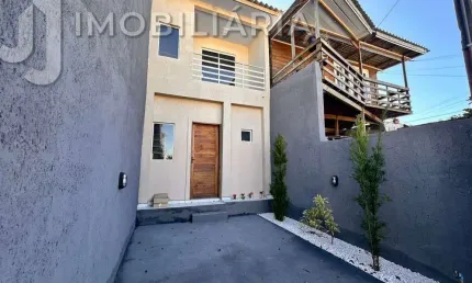 Casa residencial com 2 quartos  à venda, 80.00 m2 por r$250000.00  - sao joao do rio vermelho - florianopolis/sc