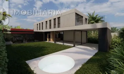 Casa residencial com 4 quartos  à venda, 265.00 m2 por r$3400000.00  - sao joao do rio vermelho - florianopolis/sc