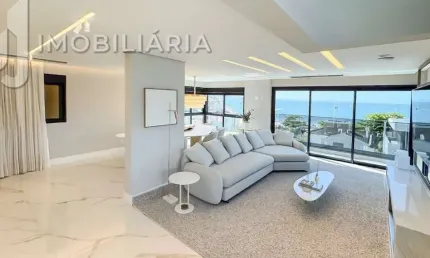 Apartamento com 4 quartos  à venda, 290.00 m2 por r$9200000.00  - jurere - florianopolis/sc