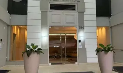 Apartamento com 3 quartos para alugar na Avenida Central, 360, Centro, Balneário Camboriú