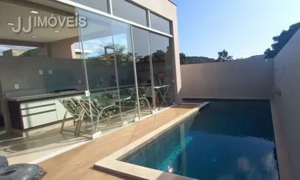 Casa Residencial com 4 quartos  à venda, 287.00 m2 por R$2475000.00  - Vargem Grande - Florianopolis/SC