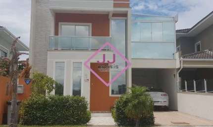 Casa Residencial com 3 quartos  à venda, 200.00 m2 por R$1600000.00  - Cachoeira Do Bom Jesus - Florianopolis/SC