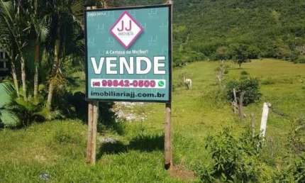 Terreno à venda, 6950.00 m2 por R$1000000.00  - Sao Joao Do Rio Vermelho - Florianopolis/SC