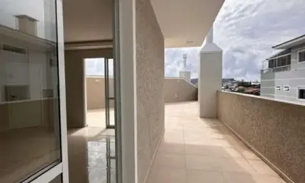Cobertura com 3 quartos  à venda, 163.80 m2 por r$1210000.00  - ingleses do rio vermelho - florianopolis/sc