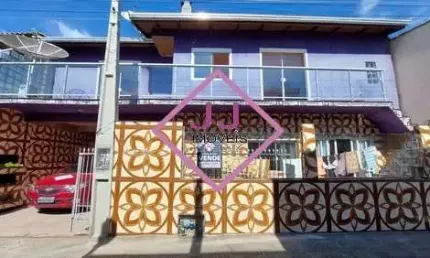 Casa Residencial com 5 quartos  à venda, 120.00 m2 por R$340000.00  - Sao Joao Do Rio Vermelho - Florianopolis/SC