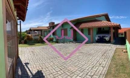 Casa Residencial com 4 quartos  à venda, 414.00 m2 por R$1150000.00  - Ingleses Do Rio Vermelho - Florianopolis/SC
