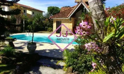 Casa Residencial com 5 quartos  à venda, 700.00 m2 por R$1850000.00  - Ingleses Do Rio Vermelho - Florianopolis/SC
