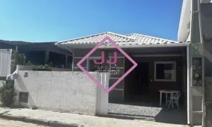 Casa residencial com 3 quartos  à venda, 80.00 m2 por r$360000.00  - sao joao do rio vermelho - florianopolis/sc